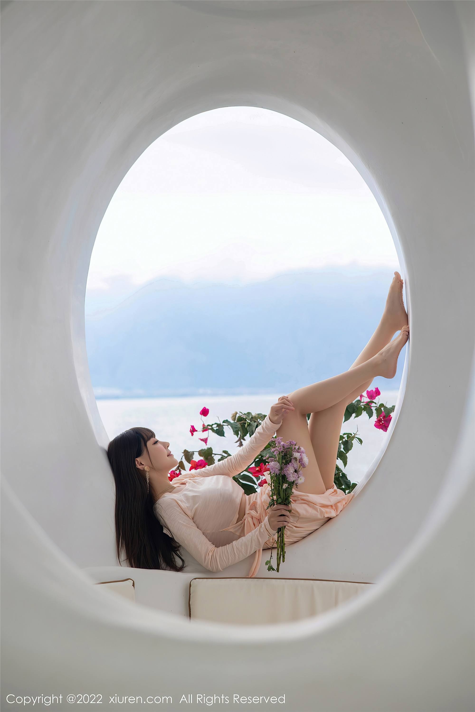 Xiuren秀人网 2022.07.08 NO.5248 朱可儿Flora